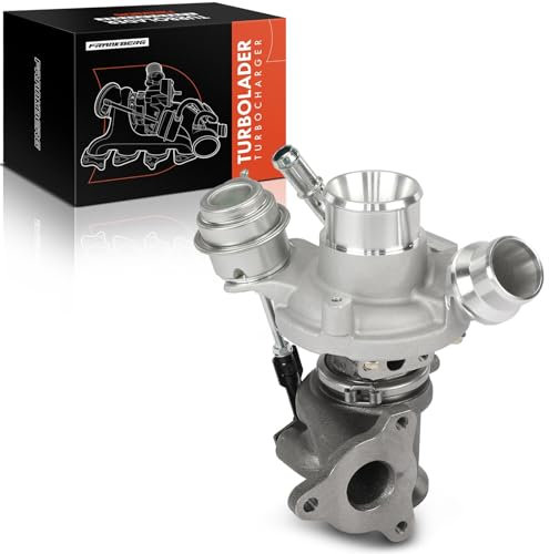 Frankberg Turbolader Abgasturbolader Diesel Kompatibel mit Astra J P10 1.6L 2014-2015 Insignia B Grand Sport Z18 1.6L 2017-2024 Mokka/Mokka X J13 1.6L 2015-2024 Replace# 55496238