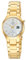 Master Time Funk Quarz Damen Uhr Analog-Digital mit Edelstahl Armband MTLA-10916-71M