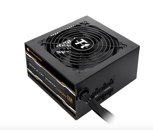 FUENTE DE ALIMENTACION THERMALTAKE SMART SE2 500W PS-SPS-0500MNSAWE-1 (500 W, ACTIVE, 120 MM)