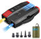 Morpilot Sup Pumpe Elektrisch, 20 PSI Elektrische Sup Luftpumpe mit Akku, zweistufiges Aufpumpen, automatische Abschaltung, intelligente Voreinstellung, Perfekt für Paddle Board, Boote, Kajak