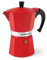 Orbegozo Cafetera Italiana KFR1240 12 Tazas Rojo