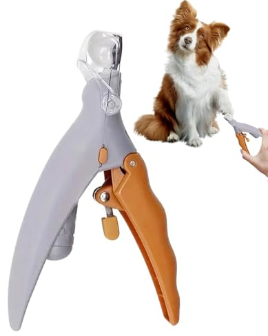 Generisch Dog Claw Cutter - Safe Claw Cutter for Kittens Care, Cats Claw Clippers, for Pets, Small Animals, Puppies, Kittens, Rabbits for Trimming and Cutting