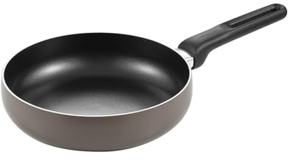 Tescoma 595464 Padella saltapasta con bordo alto ø 24 cm, linea Brava