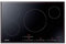 Samsung - Piano cottura ad induzione NZ84F7NB6AB finitura vetroceramica nero da 80cm