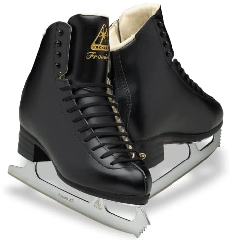 Jackson Ultima Figure Ice Skates Freestyle DJ2192 Size: Width: M, Size: Adult 9.5