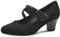 Jana Women's 8-24464-42 Pumps, Black, 7.5 UK
