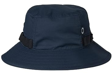 Oakley AE Bucket Hat Cappello a Falda Larga, Team Navy, Taglia Unica Uomo