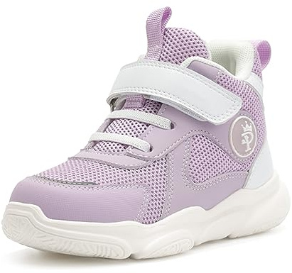 Orthopop Zapatos ortopédicos para niños con Tobillo y Arco de Soporte AFO para niños y niñas pequeños