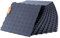 VEVOR Piastrelle per Garage ad Incastro, Confezione da 50 Piastrelle per Pavimenti per Garage in PP 305x305x13,4mm Texture Antiscivolo per Garage, Scantinati, Officine di Riparazione