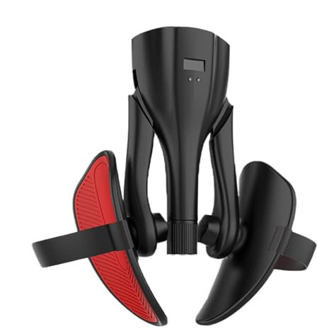 Oberschenkeltrainer Beckenboden Trainer Damen Und Herren, Einstellbar Stärke Beinpresse Po Trainer, Multifunktionaler Beintrainer Für Zuhause, Hintern-Trainingsgeräte Und Beckenboden Trainingsgerät