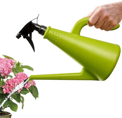 Wiring Can - Braè de regadera de jardín, olla de riego de césped | Botella de riego para plantas, jarra de riego al aire libre, jarra de regadera de horticultura,