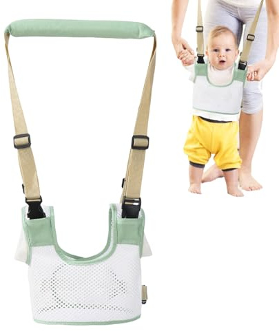 usefulbeauty Redini Per Bambini Imbracatura Per Prime Passeggiate | Cintura di Supporto per Bambini che Imparano a Camminare,Dispositivo Regolabile per Primi Passi adatto a, Bambini e Famiglie