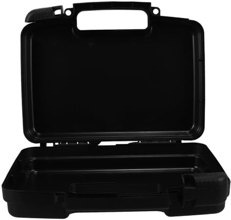 NUOBESTY Multifunctional Tool Box for Tool Storage Case Capacity Storage Box and Electronics Travel Organizer