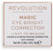 Makeup Revolution Eye Bright Under Eye Corrector, Light to Medium