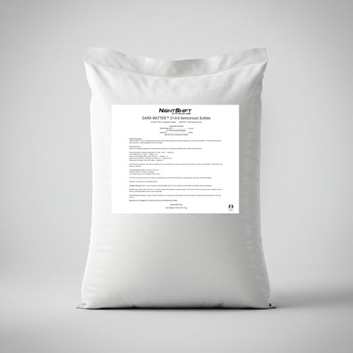 21-0-0 Ammonium Sulfate Fertilizer โ 40 lbs