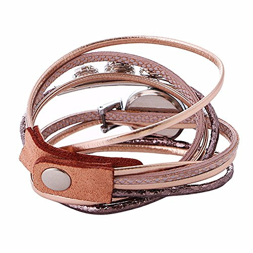 Damklocka cirkel bord student mode armband damklocka armband