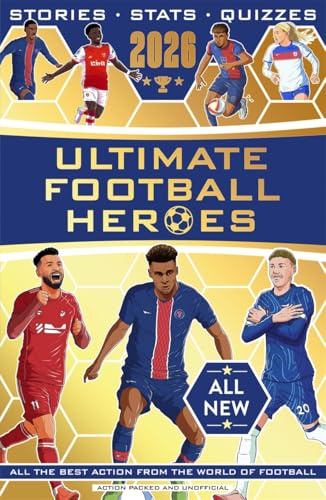 Ultimate Football Heroes 2026 - BRAND NEW CONTENT: The perfect gift for fans of the beautiful game!