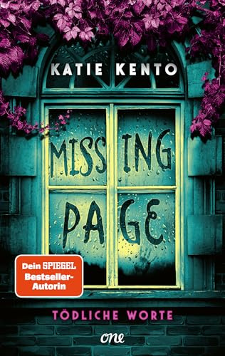 Missing Page - Tödliche Worte: Der neue YA-Krimi der Autorin des Bestsellers Hotel Ambrosia