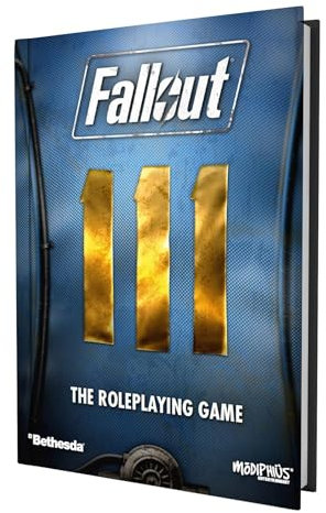 Fallout: Das Rollenspiel - Regelwerk