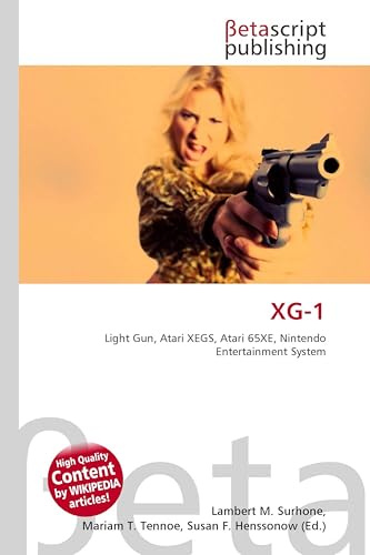 XG-1: Light Gun, Atari XEGS, Atari 65XE, Nintendo Entertainment System
