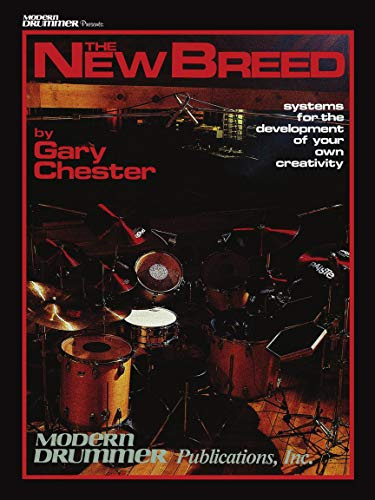 The new breed - revised edition with audio online batterie +enregistrements online: Systems for the Development of Your Own Creativity