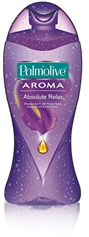 Palmolive Aroma Absolute Relax Shower Gel, 250ml