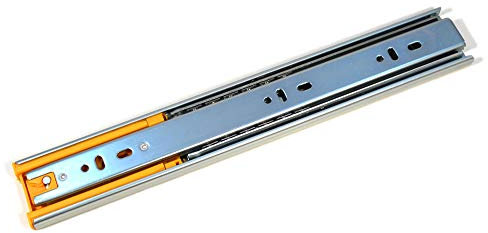 Soft-Close Vollauszug Teleskopschiene Schubladenschiene Schubladenführung 300mm