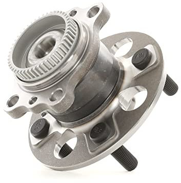 RIDEX Kit de roulement de roue 654W1003 des deux côtés du pont arrière avec moyeu de roue