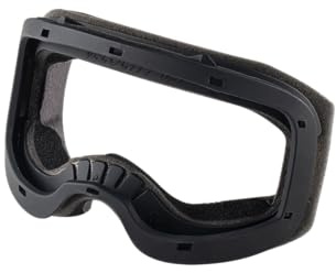 Leatt 8020001155 Internal Foam/Frame Velocity 6.5, Black Std