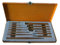 Set 14 scalpelli cacciaspine scalpello punzoni Bulino piatti e punte acciaio in valigetta