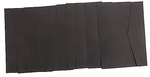 EXCEART 1 Satz Umschlag-grußkarte A5 Umschläge Buchstabenschale Umschläge Für Geschenkkarten Stationäre Versorgung Weihnachtskarten Hochzeitskarten Für Braut Und Bräutigam Papier Foto B6