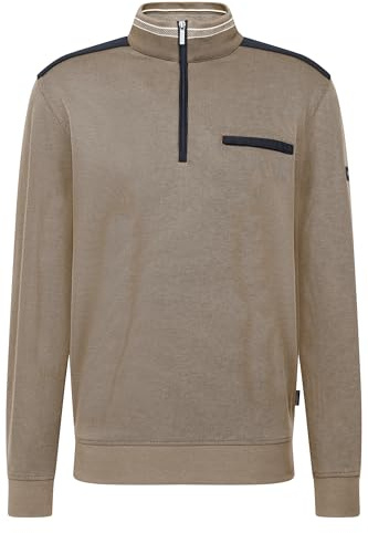 bugatti Men's 8500-75120c Pullover Sweater