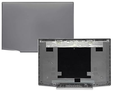 WANGHUIH Gray LCD Back Cover Top Lid Surface Shell Compatible with HP ZHAN 99 G1 ZBook 15v G5 TPN-C134 Laptop
