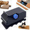 Taglierina per Carta per Tiragraffi Cartone, Taglia Cartone per Tiragraffi, Taglierino per Cartone Stampato in 3D, Taglierina per Strisce di Cartone Creativa Portatile, per DIY, Cartone Riciclato