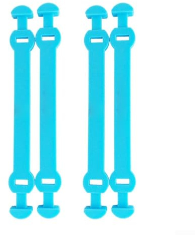 Juego de amortiguador de vibración de raqueta de tenis de silicona, amortiguador para raquetas para reducir el ruido de las cuerdas, equipo de tenis ligero antivibración, goma silenciosa colorida para