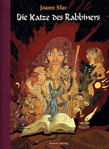 Die Katze des Rabbiners: Sammelband 5