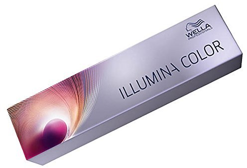 Wella Illumina Haarfarbe Hellblond 10/38 Hellblond, 60 g