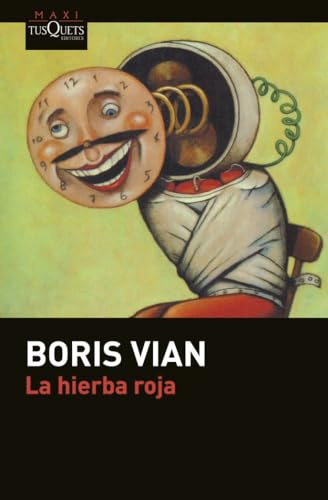 La hierba roja (MAXI)
