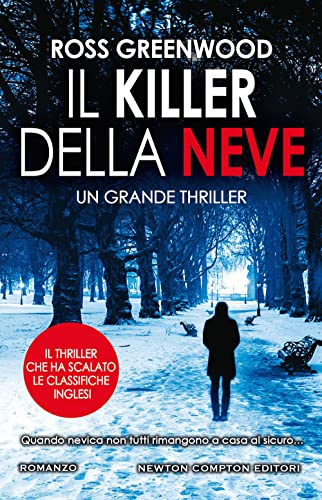 Il killer della neve - Edizione Italiana