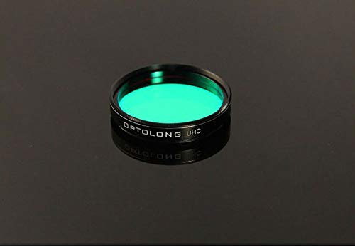 Optolong Ultra High Contrast UHC Filter für Lichtverschmutzung, 5 cm