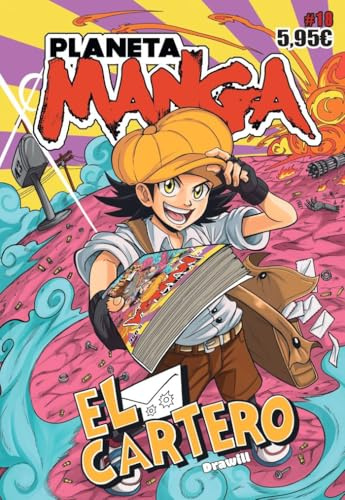 Planeta Manga (2019-2024) nº 18/26