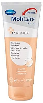 HARTMANN MoliCare Skin Handcreme intensive Pflege für sehr trockene, rissige Hände., 200 ml Creme