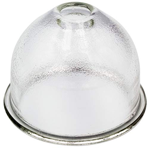 Supplying Demand WB36X192 259729 WB2X6211 Range Oven Interior Lamp Light Lens Cover Replacement