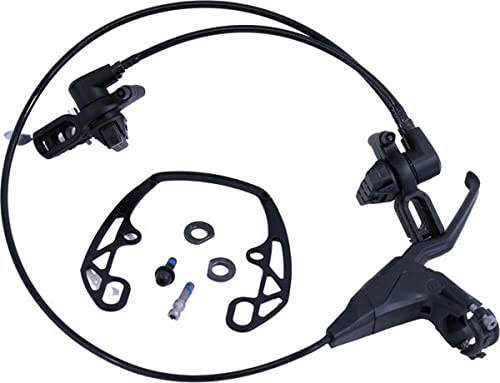 Magura hydraulische Felgenbremse HS11 ECO EVO2hinten 2050 mm schwarz