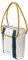 Campingaz Jasmin Bucket Bag, Kühlbox 5 l, hält bis zu 6 Stunden kalt, Platz für 3 Flaschen à 0,5 l, kompakte Kühltasche, Picknicktasche, Lunchtasche, aus recycelten Materialien