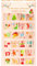 Adventskalender zum Befüllen aus Stoff 2025, 24 adventskalender kinder zum befüllen, Hängend Weihnachten Wiederverwendbar mit 24 Stoffbeutel (XXL 66 x 130 cm)