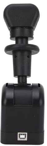 Toalla de carreras analógica profesional para PC USB para G27 G29 G923, experiencia de juego de camiones auténtica, escritorio montable o soporte