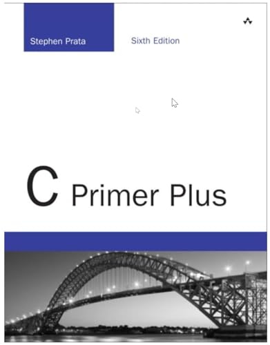 C Primer Plus: C Primer Plus _p6