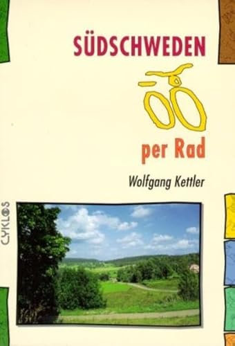 Südschweden per Rad (Cyklos-Fahrrad-Reiseführer)