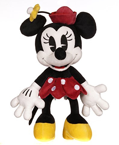 Disney 10 Minnie Mouse Soft Toy